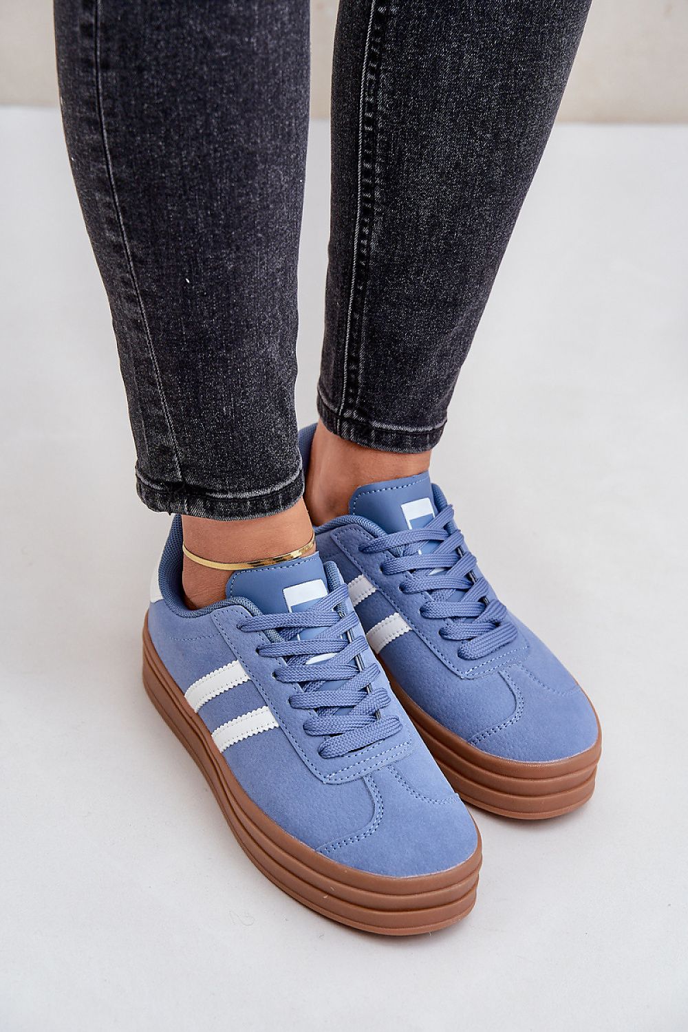 Buty Sportowe Model Egelia EV-508 Blue - Step in style