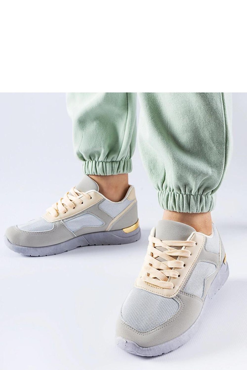 Buty sportowe damskie Gallo - Solea