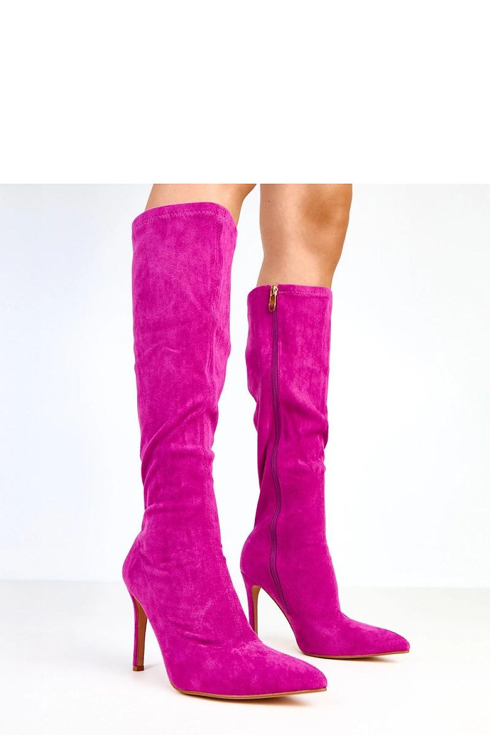 Kozaki Model Brooke AX-120 Violet - Solea