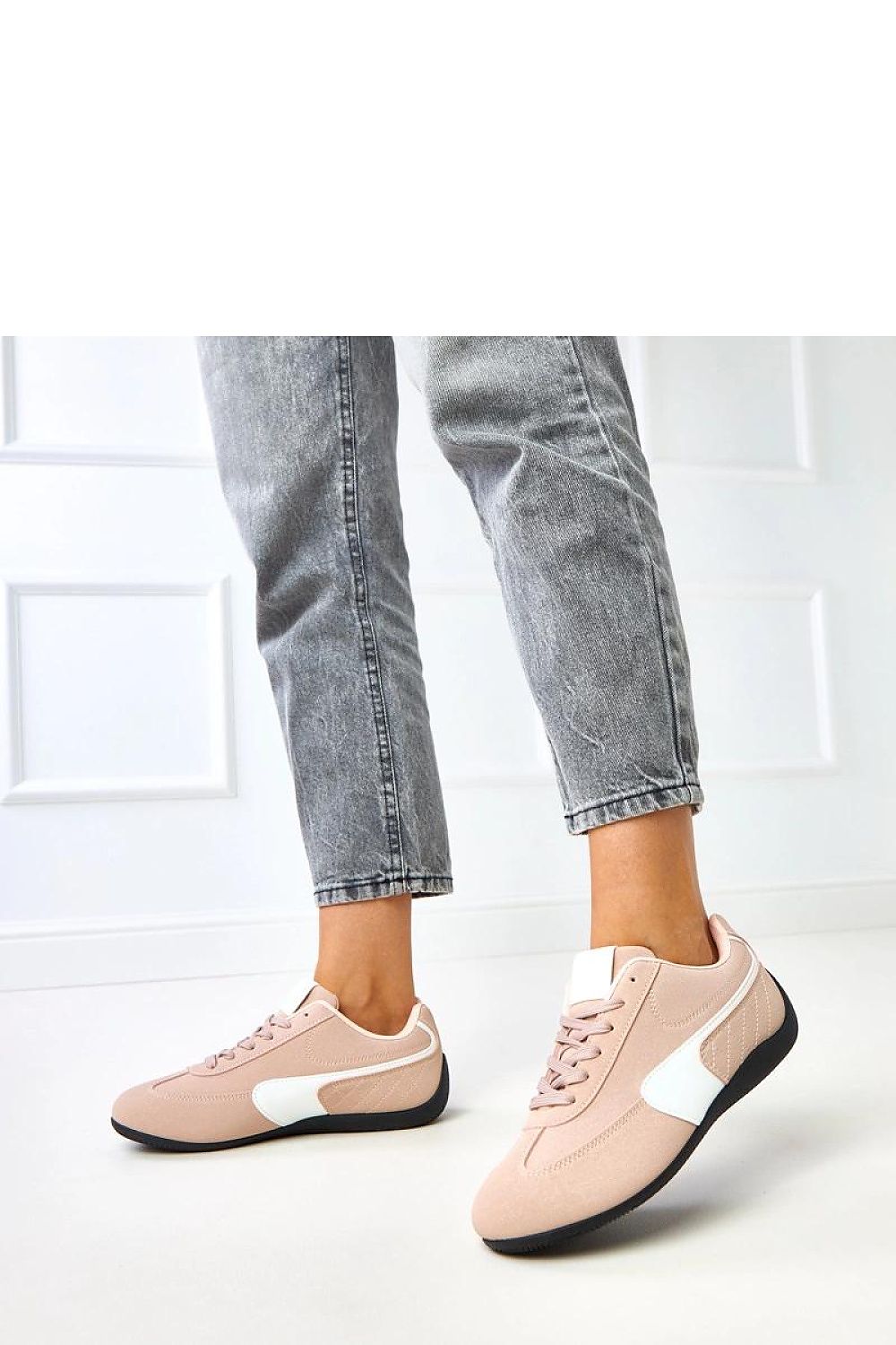 Buty Sportowe Model Manaar C2061-4 Pink - Solea