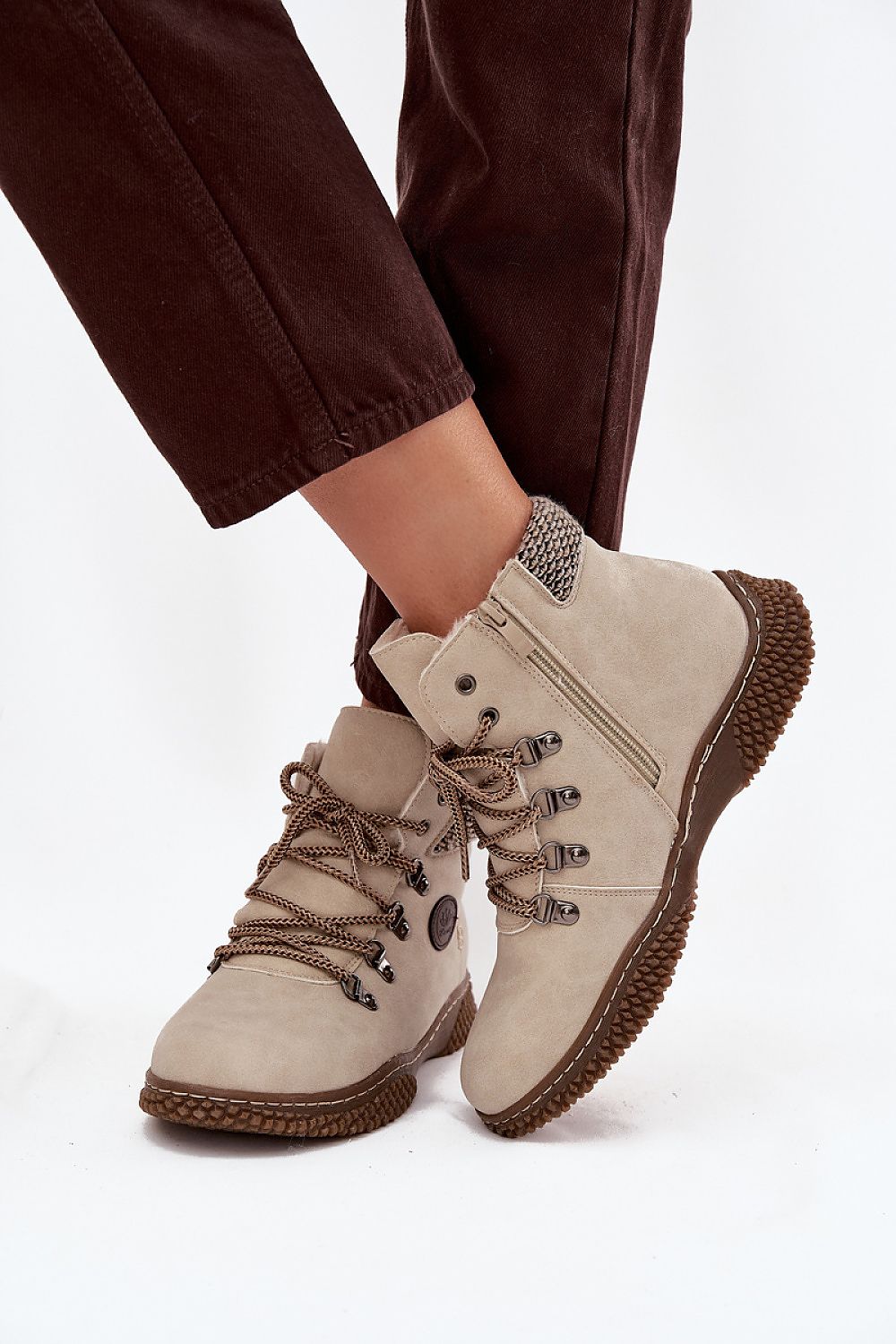 Trapery Model Zenaya 25BT02-9374 Light Beige - Step in style