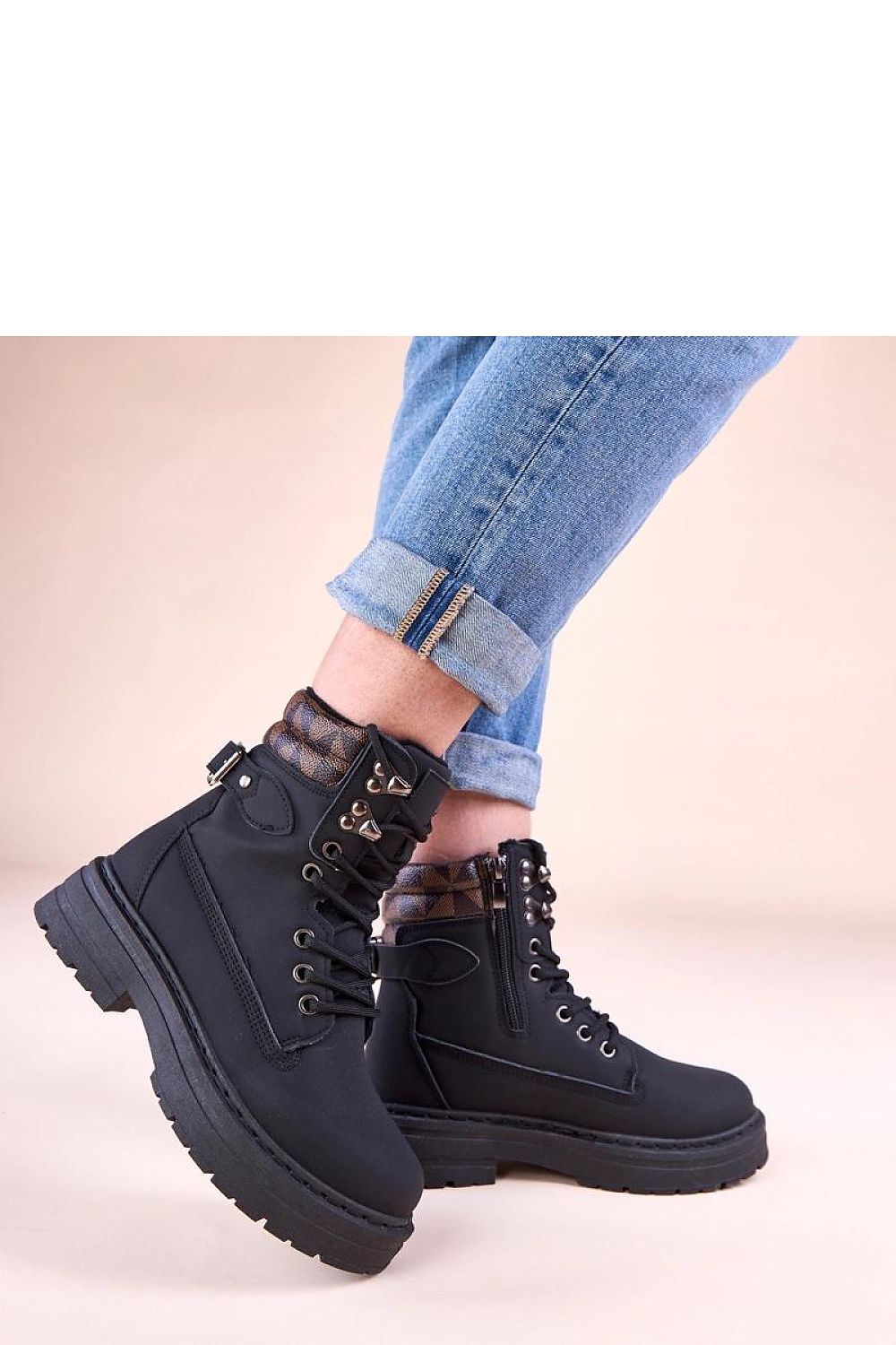 Trapery Model Selio B2150 Black - Solea