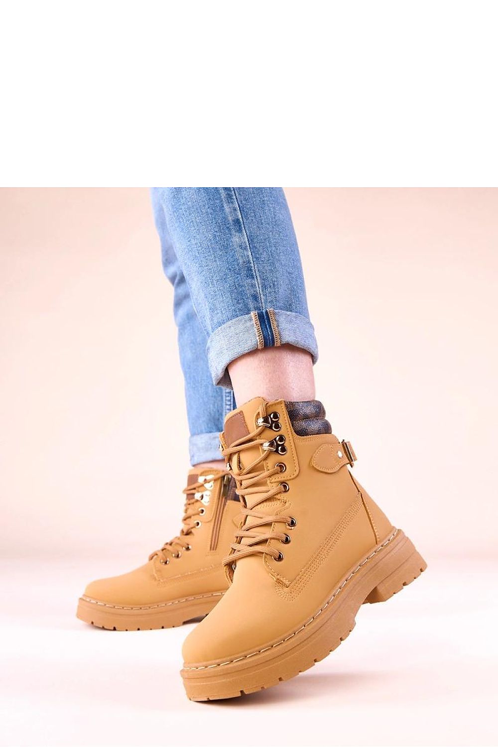 Trapery Model Selio B2150 Brown - Solea