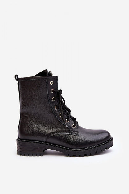   Workery Model Zazoo 1757 Black - Step in style 
