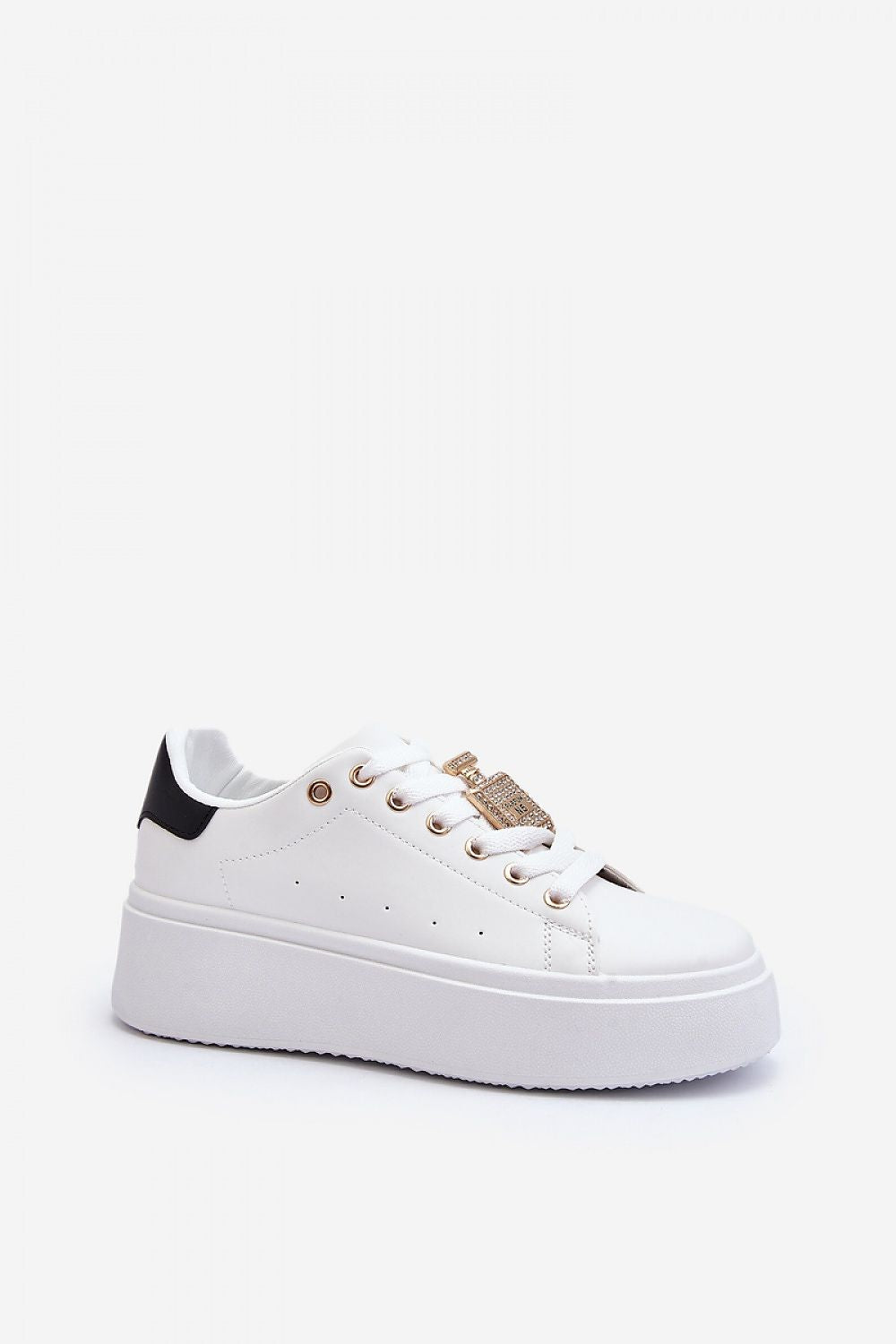   Buty Sportowe Model Celedria LA279P White - Step in style 