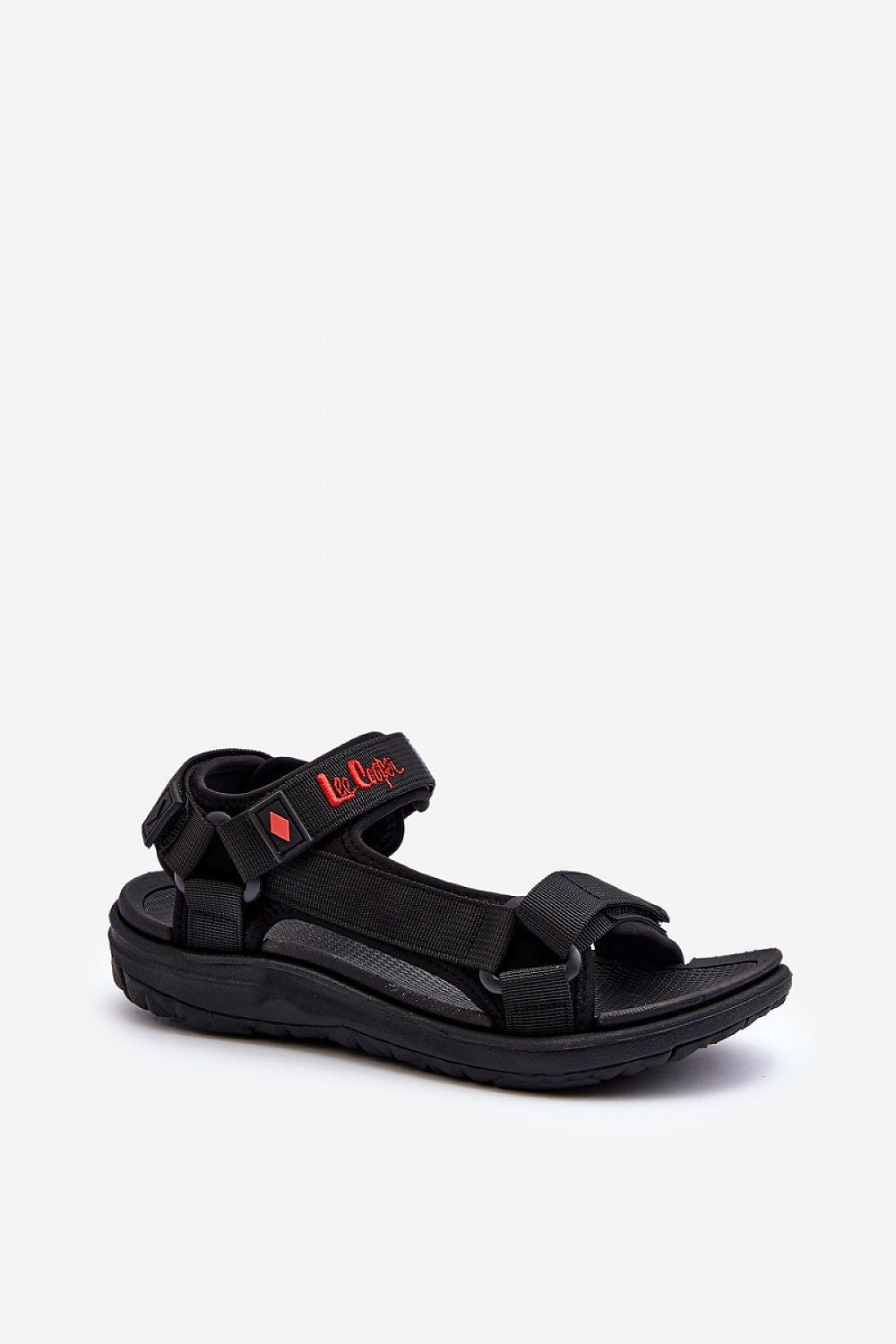  Sandały Model Lee Cooper LCW-24-34-2615 Black - Step in style 