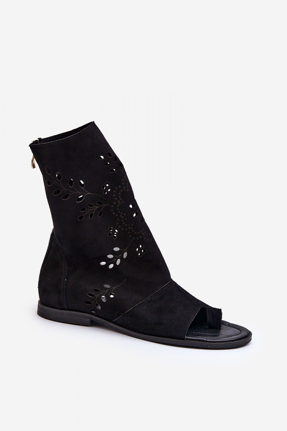  Sandały Model Zazoo 3437 Black - Step in style 