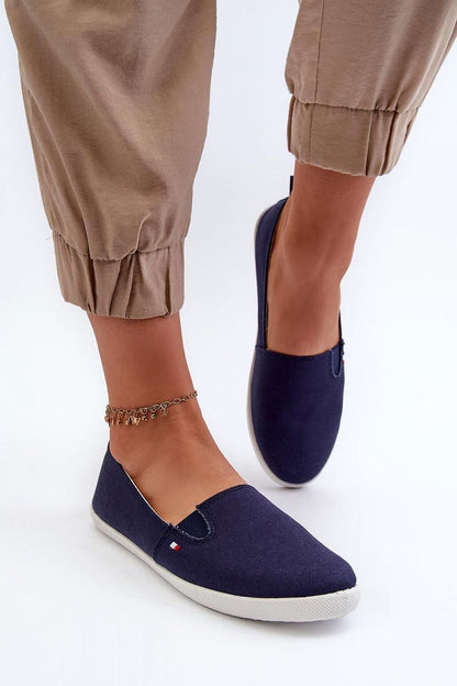   Trampki Model Adrancia 24TX02-7655 navy - Step in style 