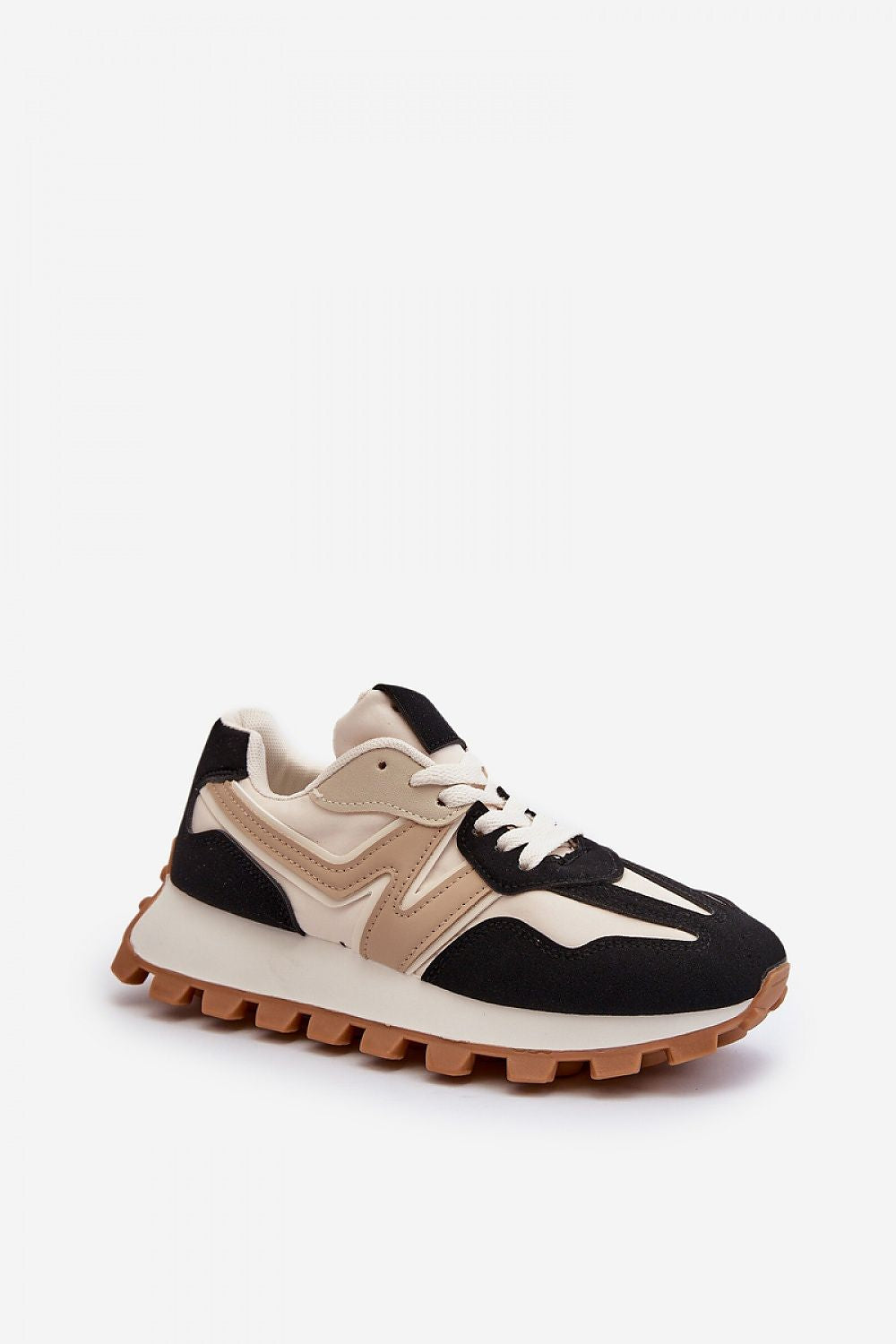   Buty Sportowe Model Kalelia PC231 Black - Step in style 