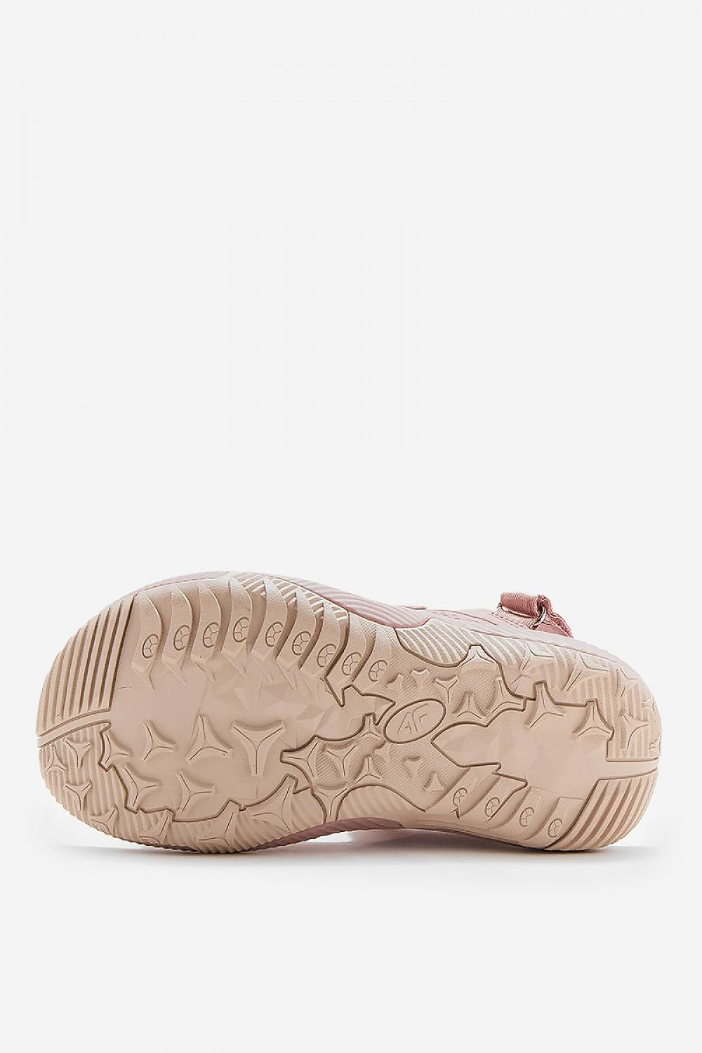  Sandały Model 4FRSS24FSANF057-56S Powder Pink - Step in style 