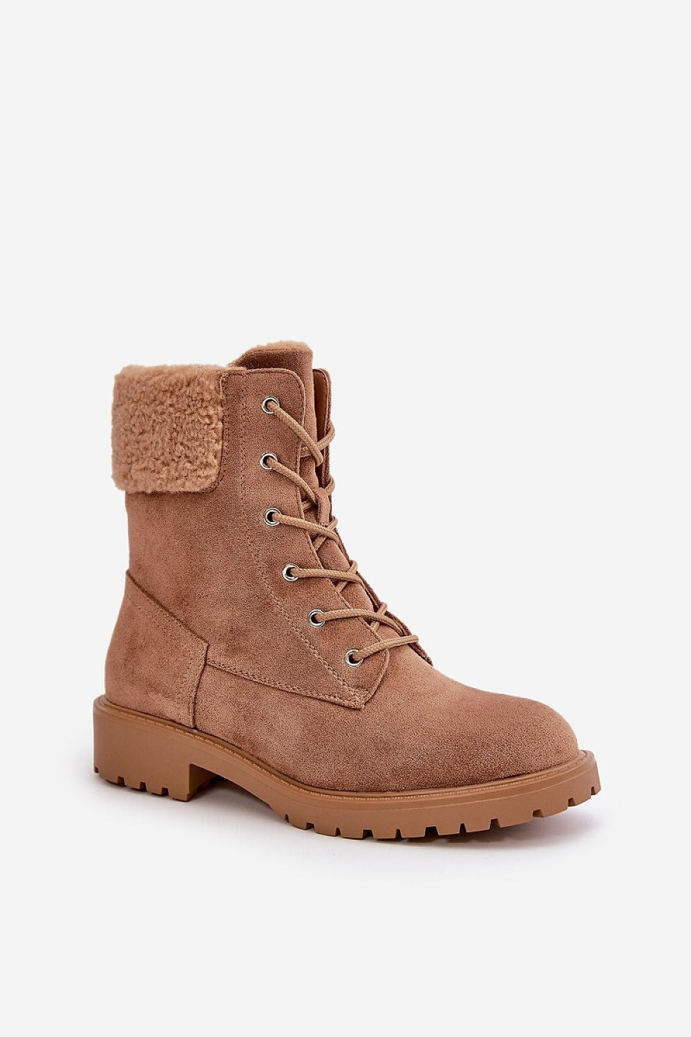   Workery Model Mivael QT86 Brown - Step in style 