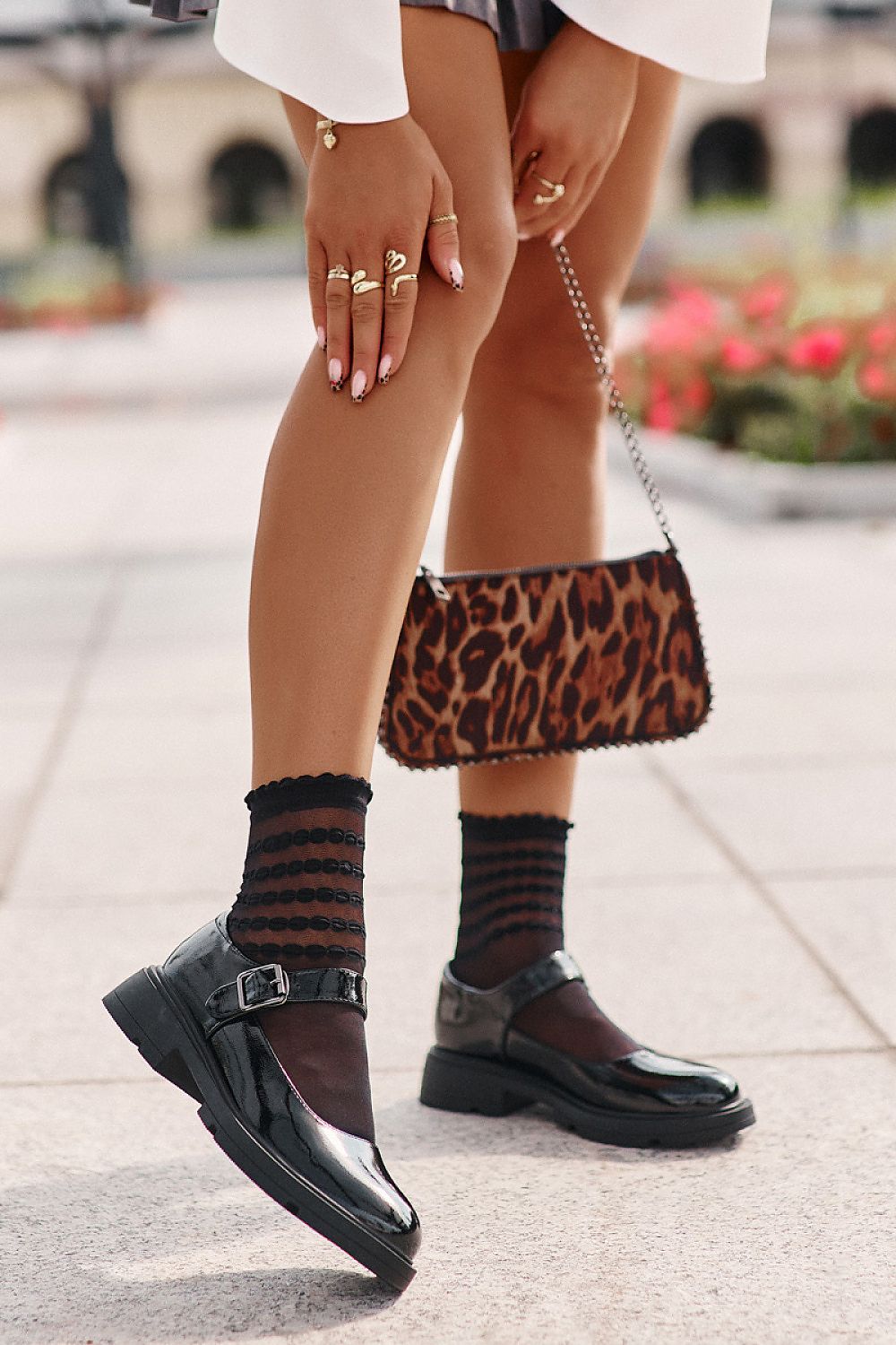   Półbuty Model Vinceza 62179 Black - Step in style 