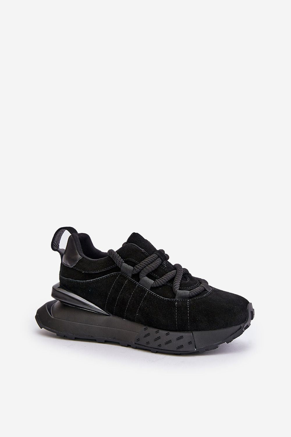   buty Sportowe Model Artiker 54C1464 Black - Step in style 