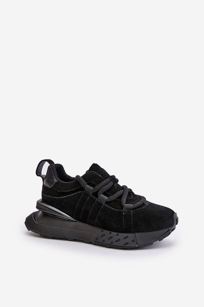   buty Sportowe Model Artiker 54C1464 Black - Step in style 