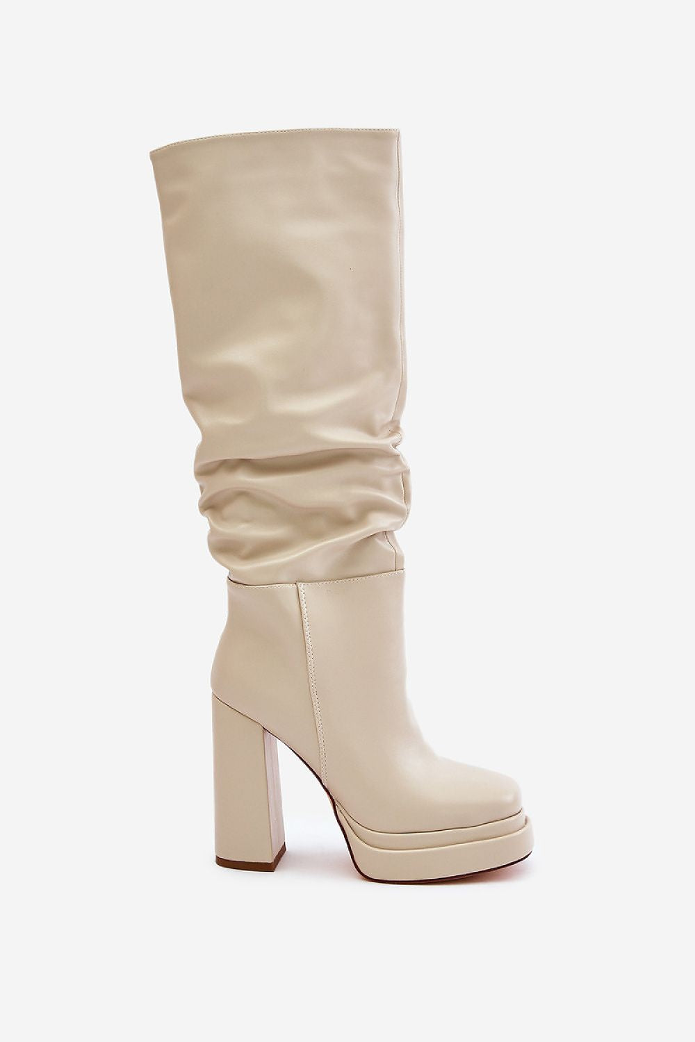   Kozaki Model Beridra C-263 Light Beige - Step in style 