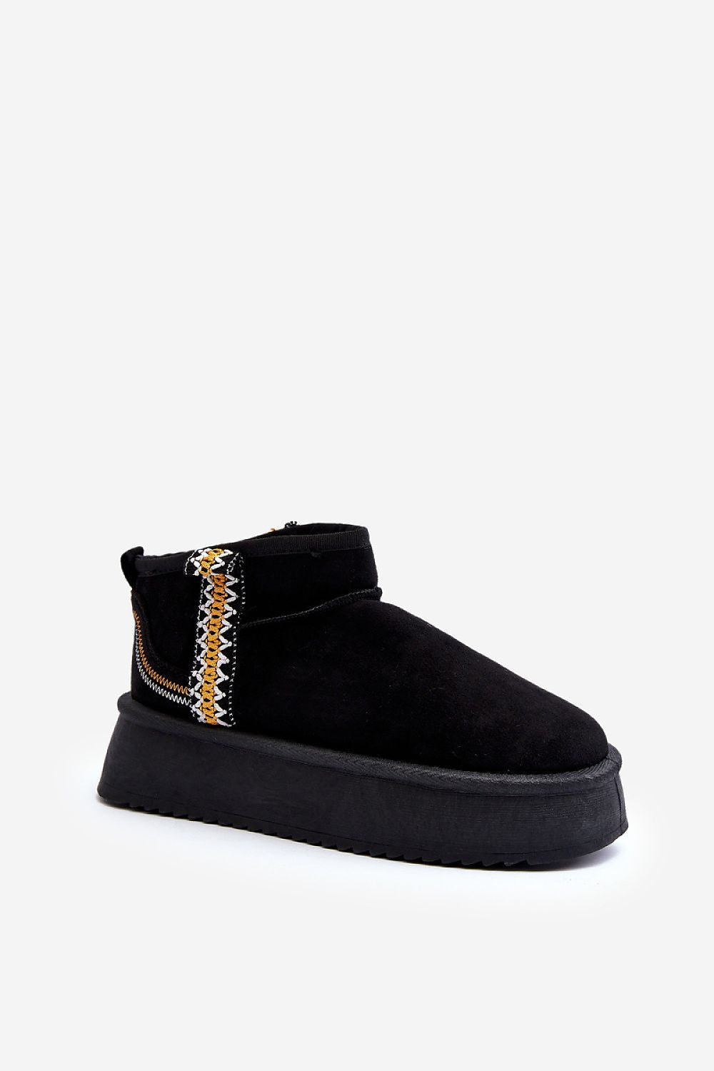   Śniegowce Model Udra UA-1833 Black - Step in style 