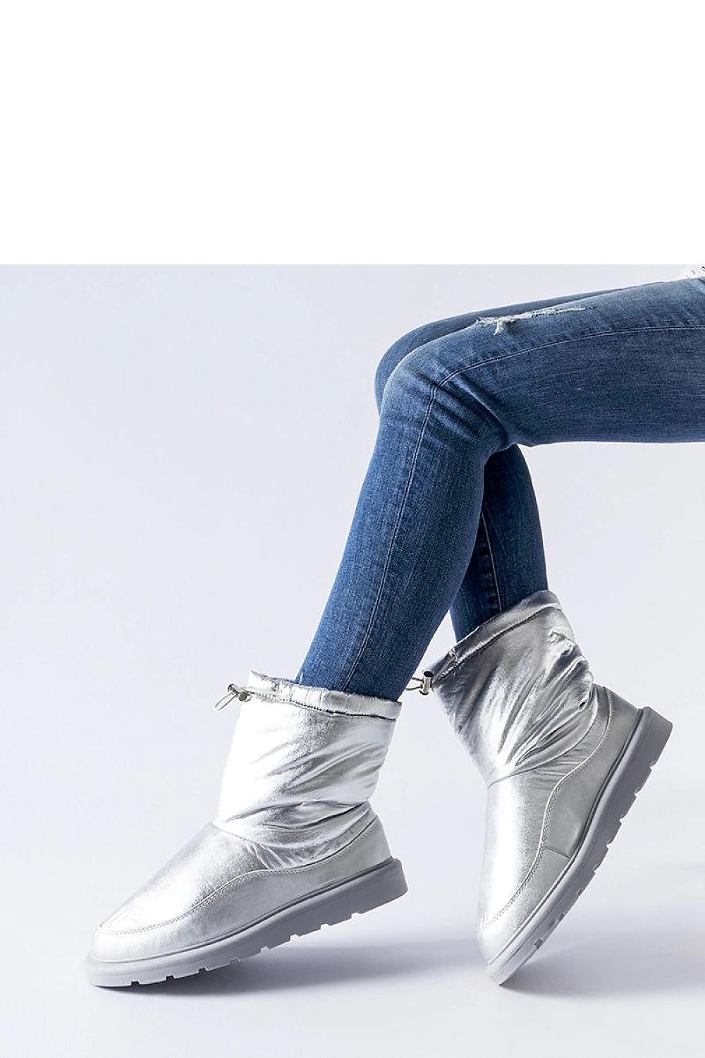   Srebrne ocieplane śniegowce Whitetail - Solea 