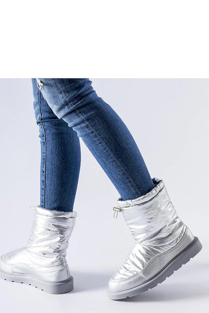   Srebrne ocieplane śniegowce Whitetail - Solea 