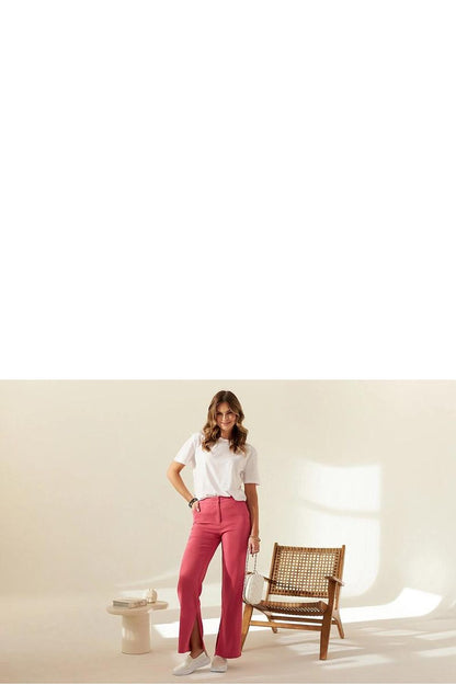   Srebrne półbuty Marcie - Solea 