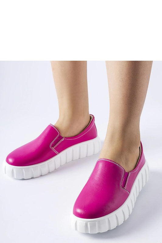   Różowe wsuwane półbuty Igreja - Solea 