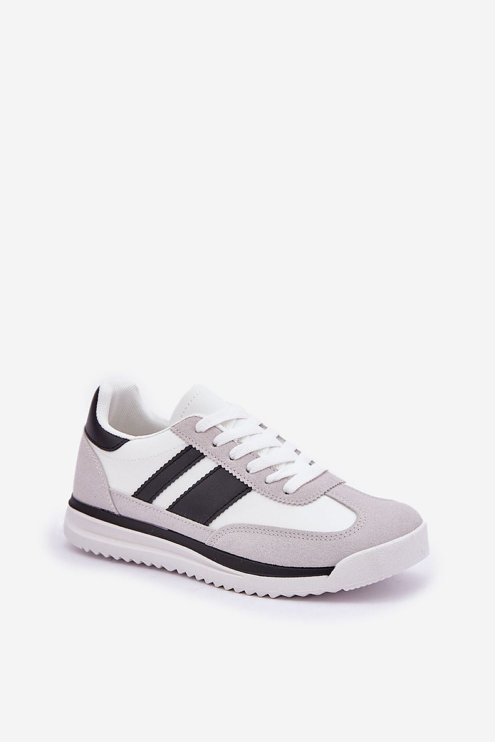   Buty Sportowe Model Galabis BL579P White - Step in style 