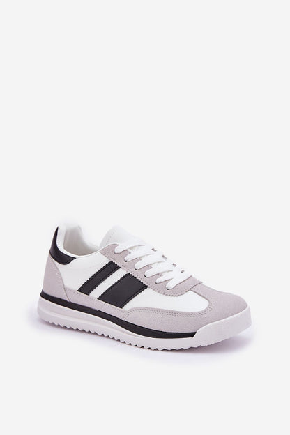   Buty Sportowe Model Galabis BL579P White - Step in style 