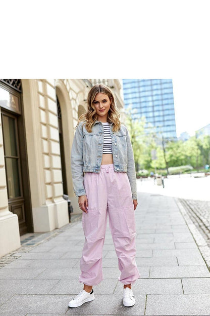   Biało-czarne sneakersy eko skóra Berdine - Solea 