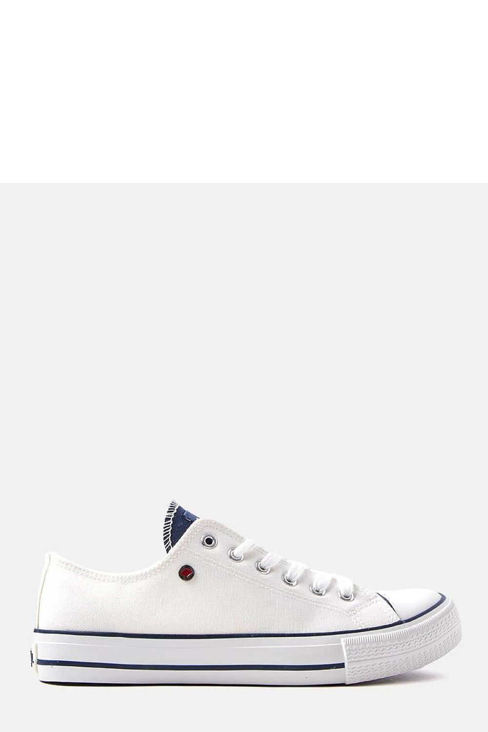   Białe trampki Lee Cooper LCW-22-31-0931M - Solea 