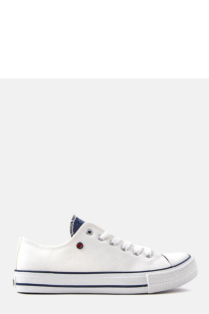   Białe trampki Lee Cooper LCW-22-31-0931M - Solea 