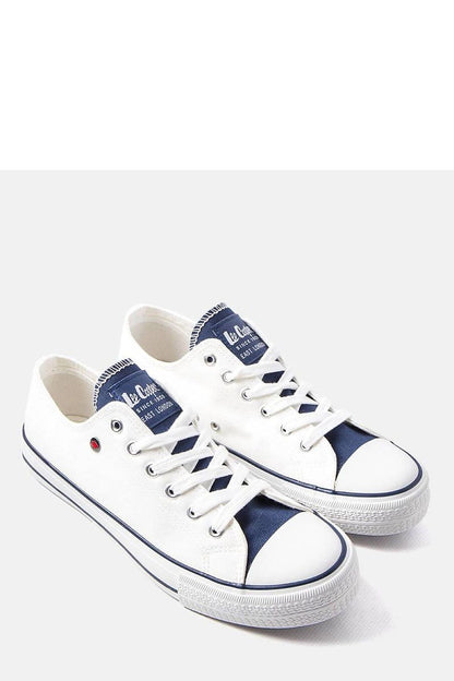   Białe trampki Lee Cooper LCW-22-31-0931M - Solea 