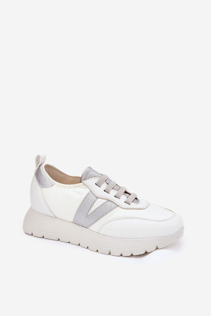   Buty Sportowe Model Vinceza 58510 White - Step in style 