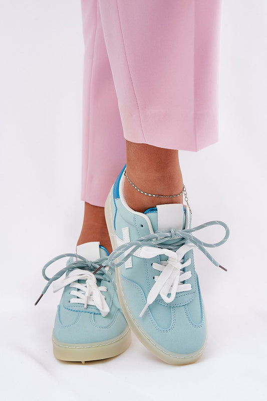   Buty Sportowe Model Zelevelis C2051-8 Mint - Step in style 