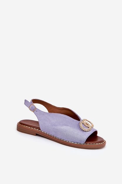  Sandały Model Ralisses A8228 Blue - Step in style 