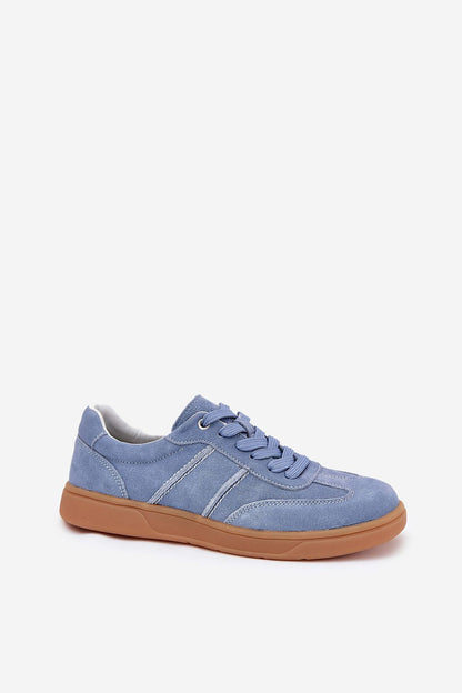   Buty Sportowe Model Paliana 25SP18-8430 Blue - Step in style 