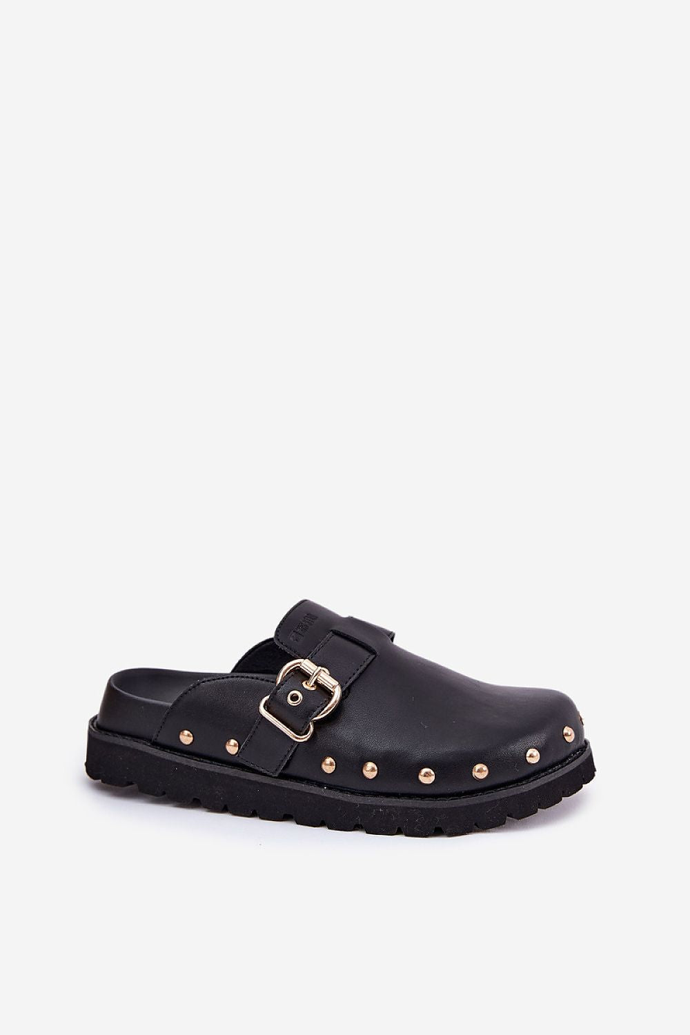  Sandał Klapki Model Big Star RR274A378 Black - Step in style 