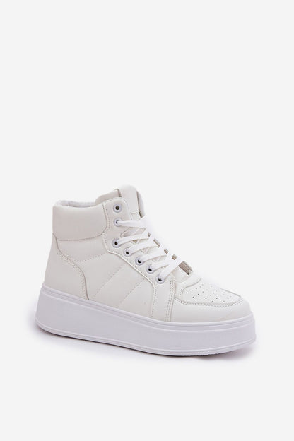   Buty Sportowe Model Tillive 24SP30-8166 White - Step in style 