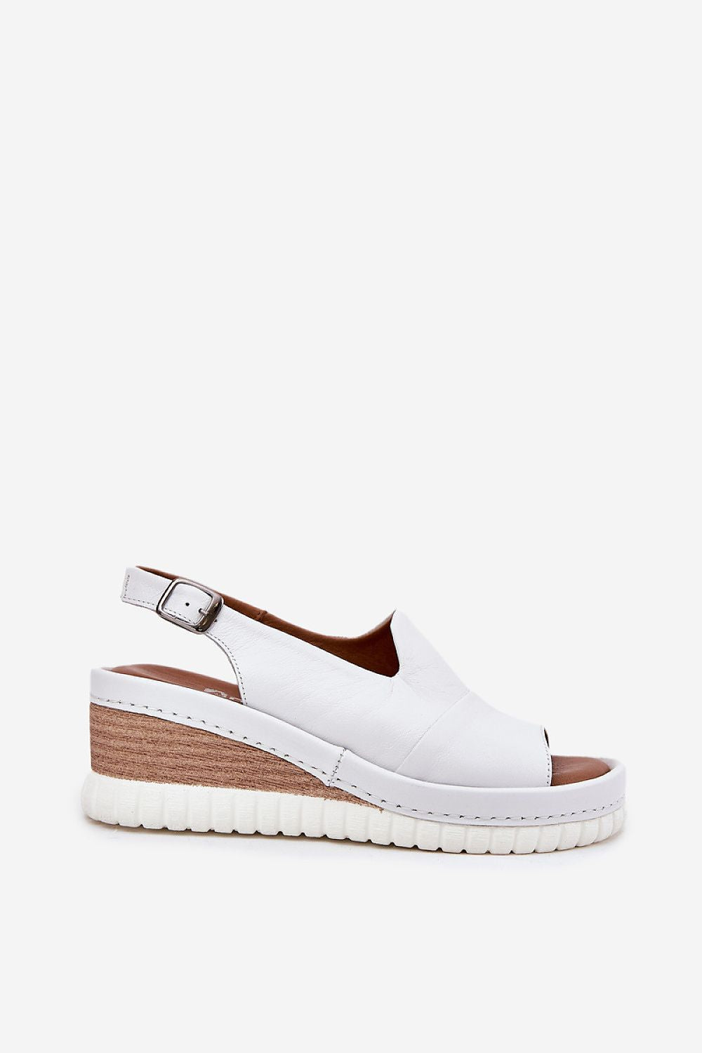  Sandały Model Artiker 56C0918 White - Step in style 