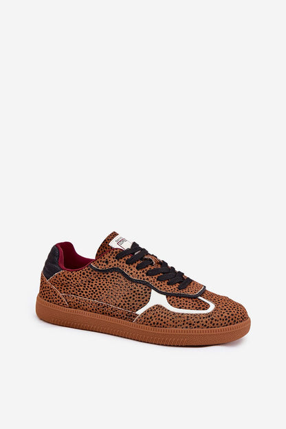  Buty Sportowe Model Daniel Lopez SS2D4016 Camel - Step in style 