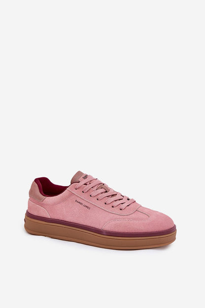   Buty Sportowe Model Daniel Lopez SS2D4010 Pink - Step in style 
