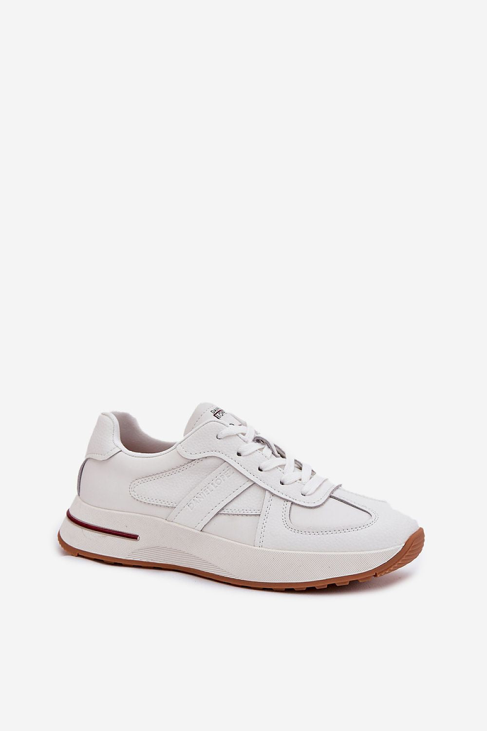   Buty Sportowe Model Daniel Lopez SS2D4042 White - Step in style 