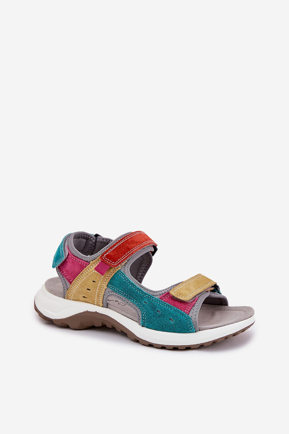  Sandały Model McKeylor 95347 Multicolor - Step in style 