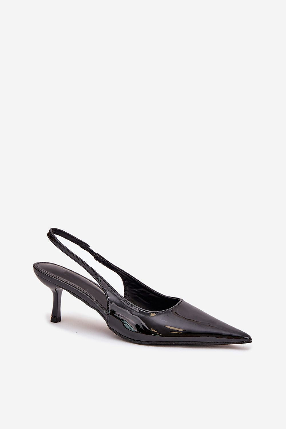  Szpilki Model Talira P-1405 Black - Step in style 