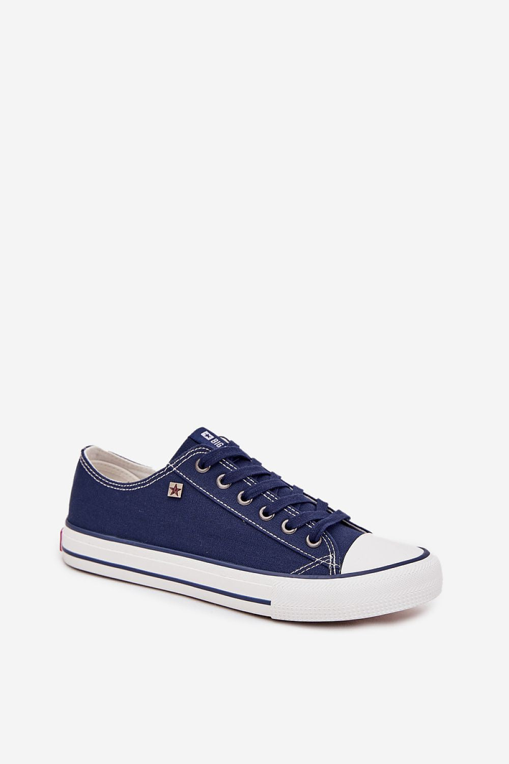   Trampki Model Big Star DD274A235 Navy - Step in style 