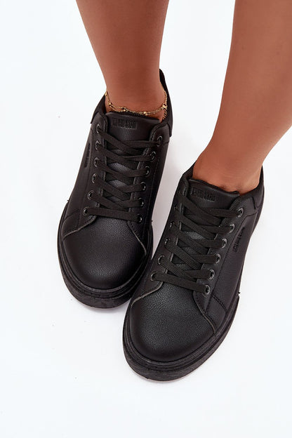   Buty Sportowe Model Big Star SS274244 Black - Step in style 