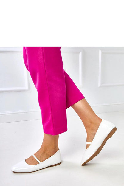   Baleriny Model Lantos LG23-2 White - Solea 