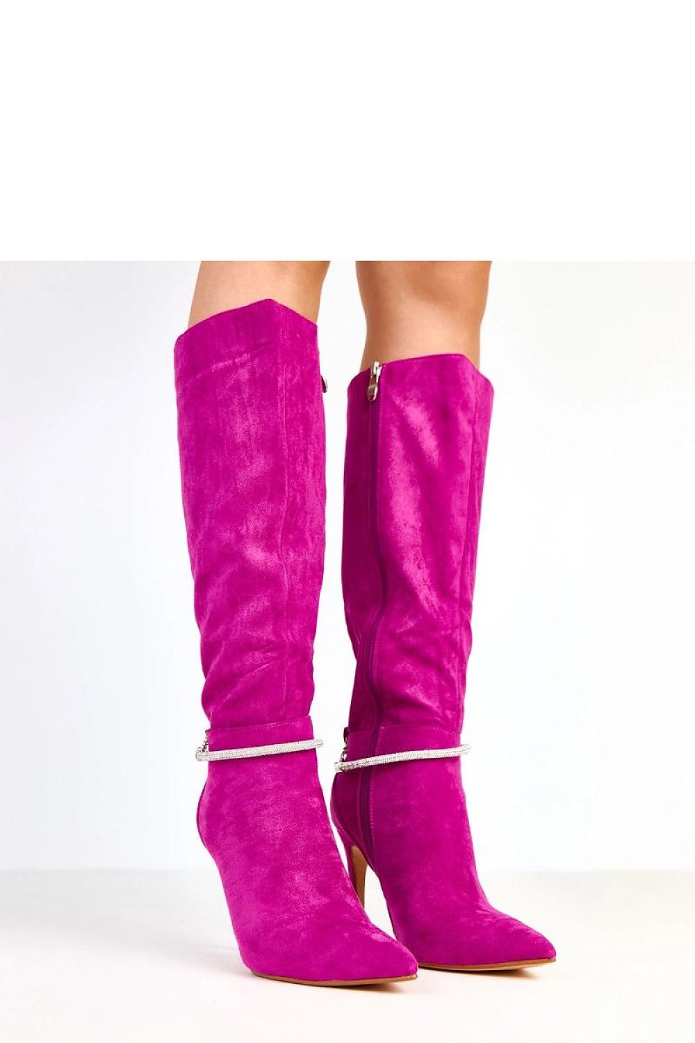   Kozaki Model Skye AX-125 Violet - Solea 