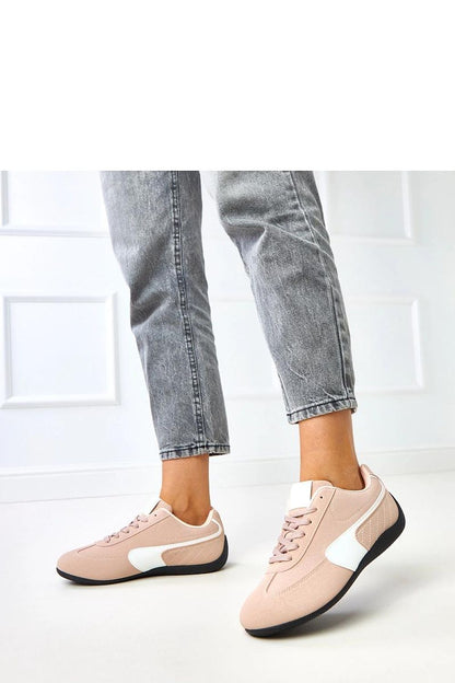   Buty Sportowe Model Manaar C2061-4 Pink - Solea 