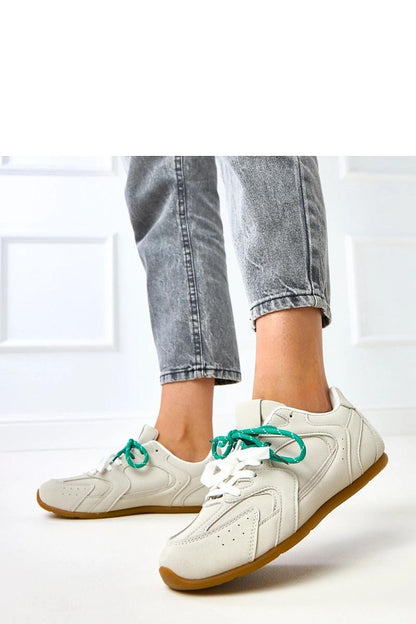   Buty Sportowe Model Casey C2044-7 Grey - Solea 