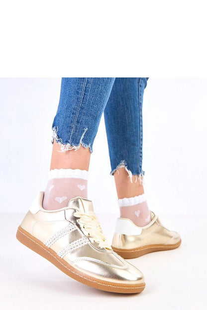   Buty Sportowe Model Model Madres A-110 Gold - Solea 