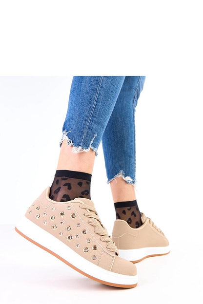   Buty Sportowe Model Adelis A-129 Brown - Solea 